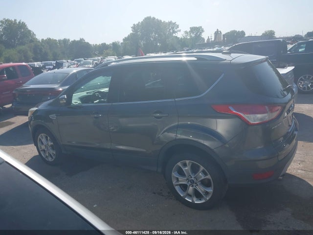 Продажа на аукционе авто 2016 Ford Escape Titanium, vin: 1FMCU9J96GUC58248, номер лота: 46111428