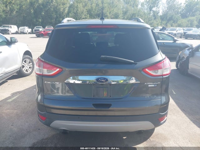 Продажа на аукционе авто 2016 Ford Escape Titanium, vin: 1FMCU9J96GUC58248, номер лота: 46111428