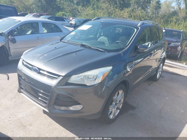 Продажа на аукционе авто 2016 Ford Escape Titanium, vin: 1FMCU9J96GUC58248, номер лота: 46111428