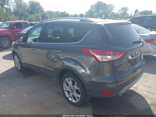 Продажа на аукционе авто 2016 Ford Escape Titanium, vin: 1FMCU9J96GUC58248, номер лота: 46111428