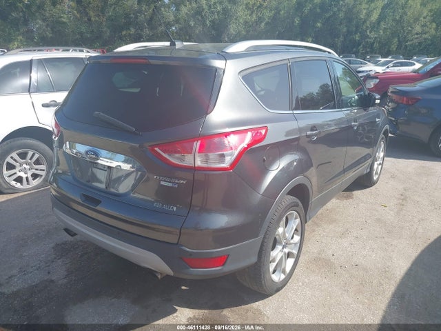 Продажа на аукционе авто 2016 Ford Escape Titanium, vin: 1FMCU9J96GUC58248, номер лота: 46111428