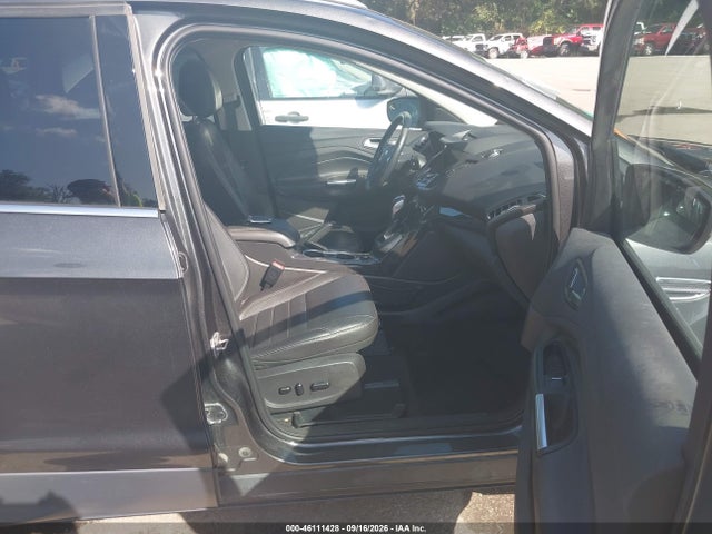 Продажа на аукционе авто 2016 Ford Escape Titanium, vin: 1FMCU9J96GUC58248, номер лота: 46111428