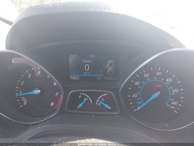 Продажа на аукционе авто 2016 Ford Escape Titanium, vin: 1FMCU9J96GUC58248, номер лота: 46111428