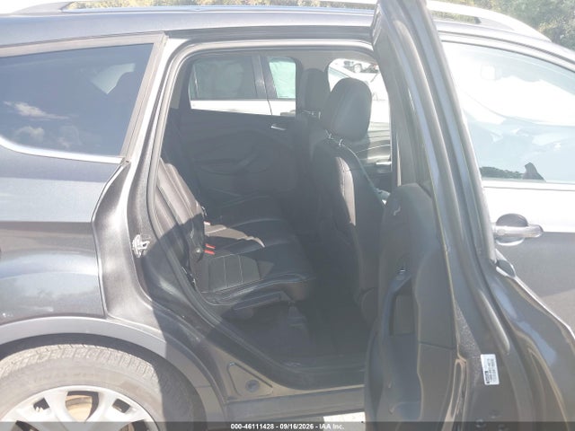 Продажа на аукционе авто 2016 Ford Escape Titanium, vin: 1FMCU9J96GUC58248, номер лота: 46111428
