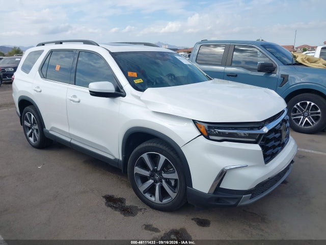 Продажа на аукционе авто 2024 Honda Pilot Touring, vin: 5FNYG2H79RB016885, номер лота: 46111433