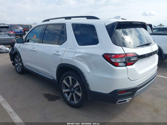 Продажа на аукционе авто 2024 Honda Pilot Touring, vin: 5FNYG2H79RB016885, номер лота: 46111433