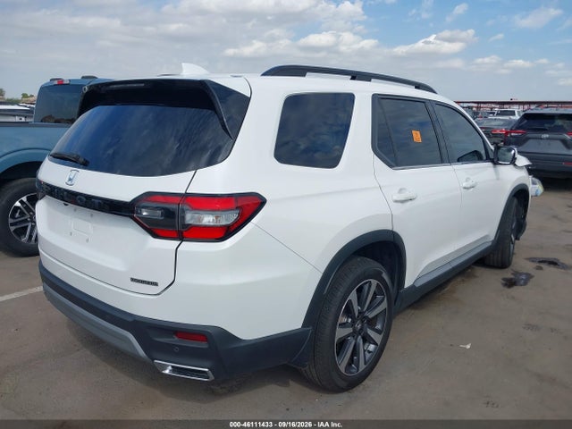 Продажа на аукционе авто 2024 Honda Pilot Touring, vin: 5FNYG2H79RB016885, номер лота: 46111433