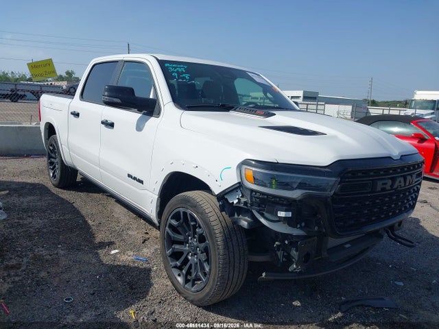 Продажа на аукционе авто 2025 Ram 1500 Limited  4x4 5'7 Box, vin: 1C6SRFHP8SN638237, номер лота: 46111434