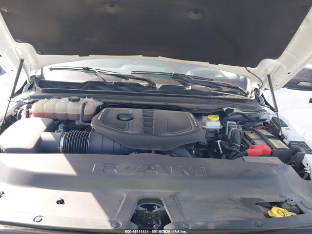 2025 Ram 1500 Limited  4x4 5'7 Box მანქანა იყიდება აუქციონზე, vin: 1C6SRFHP8SN638237, აუქციონის ნომერი: 46111434
