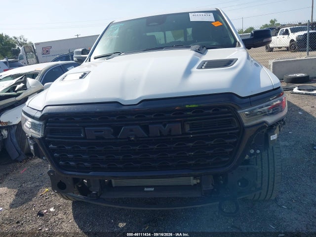 2025 Ram 1500 Limited  4x4 5'7 Box მანქანა იყიდება აუქციონზე, vin: 1C6SRFHP8SN638237, აუქციონის ნომერი: 46111434