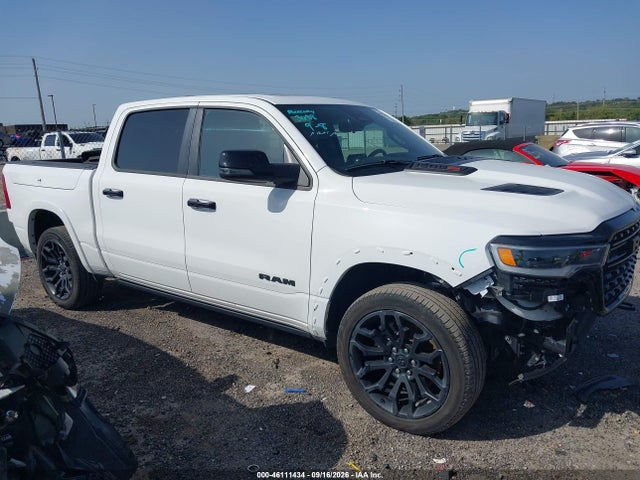 2025 Ram 1500 Limited  4x4 5'7 Box მანქანა იყიდება აუქციონზე, vin: 1C6SRFHP8SN638237, აუქციონის ნომერი: 46111434