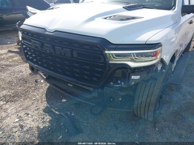 2025 Ram 1500 Limited  4x4 5'7 Box მანქანა იყიდება აუქციონზე, vin: 1C6SRFHP8SN638237, აუქციონის ნომერი: 46111434