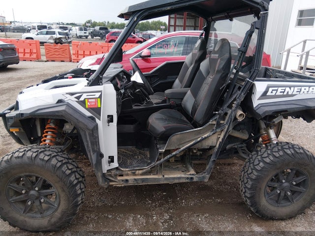 Продаж на аукціоні авто 2022 Polaris General Xp 1000 Deluxe, vin: 3NSGXD993NH407437, номер лоту: 46111435