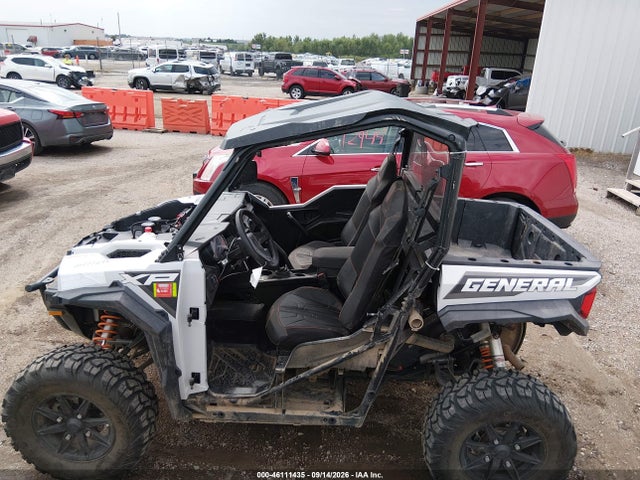 Продаж на аукціоні авто 2022 Polaris General Xp 1000 Deluxe, vin: 3NSGXD993NH407437, номер лоту: 46111435