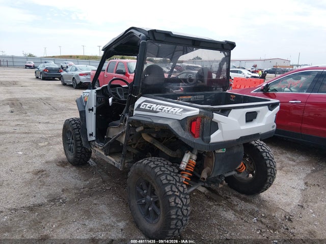 Продаж на аукціоні авто 2022 Polaris General Xp 1000 Deluxe, vin: 3NSGXD993NH407437, номер лоту: 46111435