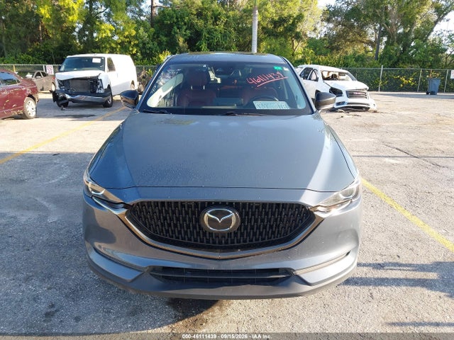 Aukcja sprzedaży 2021 Mazda Cx-5 Carbon Edition, vin: JM3KFBCMXM0451841, numer aukcji: 46111439