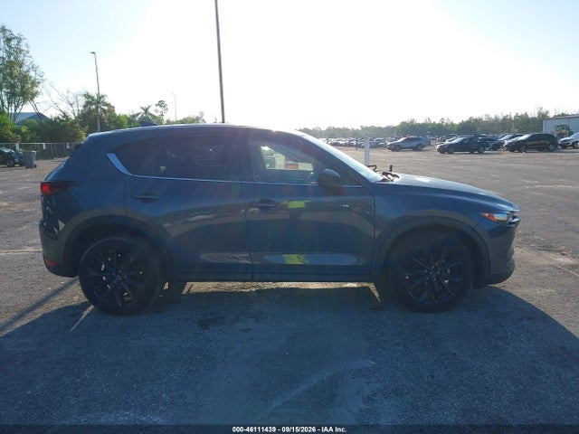 Aukcja sprzedaży 2021 Mazda Cx-5 Carbon Edition, vin: JM3KFBCMXM0451841, numer aukcji: 46111439