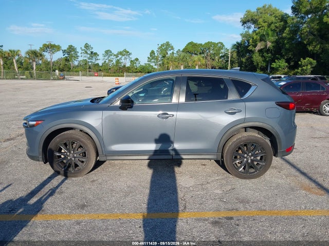 Aukcja sprzedaży 2021 Mazda Cx-5 Carbon Edition, vin: JM3KFBCMXM0451841, numer aukcji: 46111439