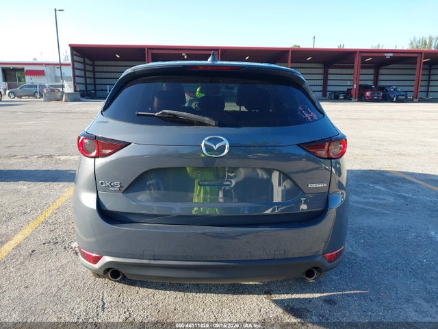 Aukcja sprzedaży 2021 Mazda Cx-5 Carbon Edition, vin: JM3KFBCMXM0451841, numer aukcji: 46111439