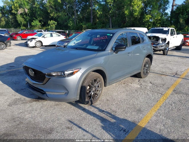 Aukcja sprzedaży 2021 Mazda Cx-5 Carbon Edition, vin: JM3KFBCMXM0451841, numer aukcji: 46111439