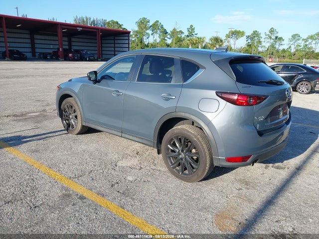 Aukcja sprzedaży 2021 Mazda Cx-5 Carbon Edition, vin: JM3KFBCMXM0451841, numer aukcji: 46111439