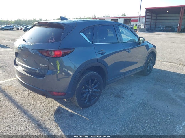Aukcja sprzedaży 2021 Mazda Cx-5 Carbon Edition, vin: JM3KFBCMXM0451841, numer aukcji: 46111439