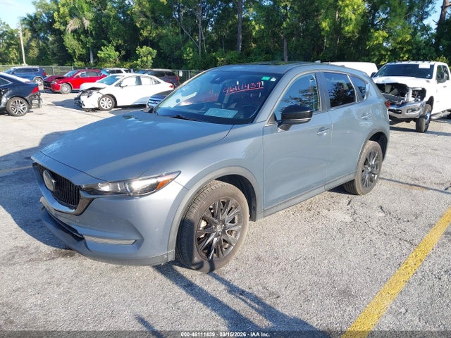Aukcja sprzedaży 2021 Mazda Cx-5 Carbon Edition, vin: JM3KFBCMXM0451841, numer aukcji: 46111439