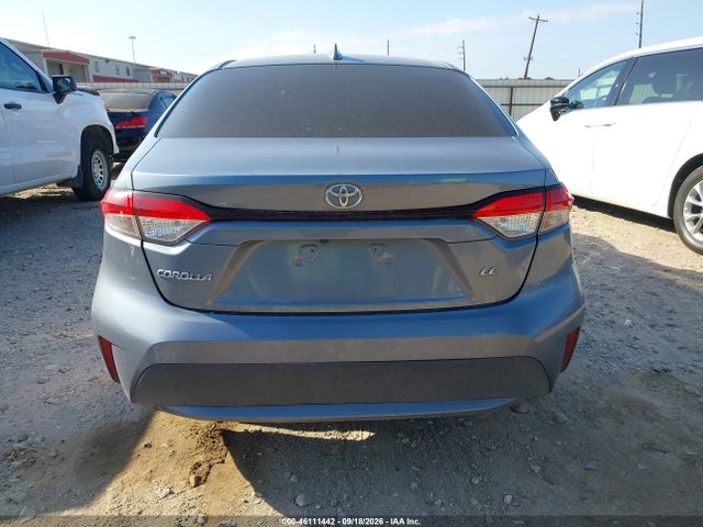 Toyota COROLLA LE 2020 JTDEPRAE3LJ101936 Image 16