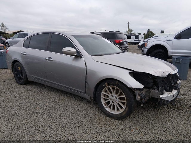 Auction sale of the 2009 Hyundai Genesis 3.8, vin: KMHGC46E29U024818, lot number: 46111443