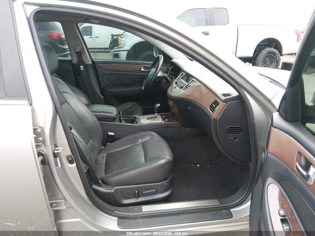 46111443 :رقم المزاد ، KMHGC46E29U024818 vin ، 2009 Hyundai Genesis 3.8 مزاد بيع