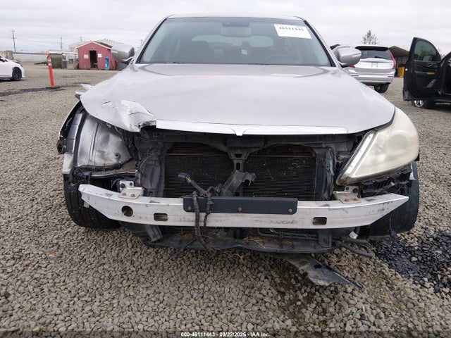 46111443 :رقم المزاد ، KMHGC46E29U024818 vin ، 2009 Hyundai Genesis 3.8 مزاد بيع