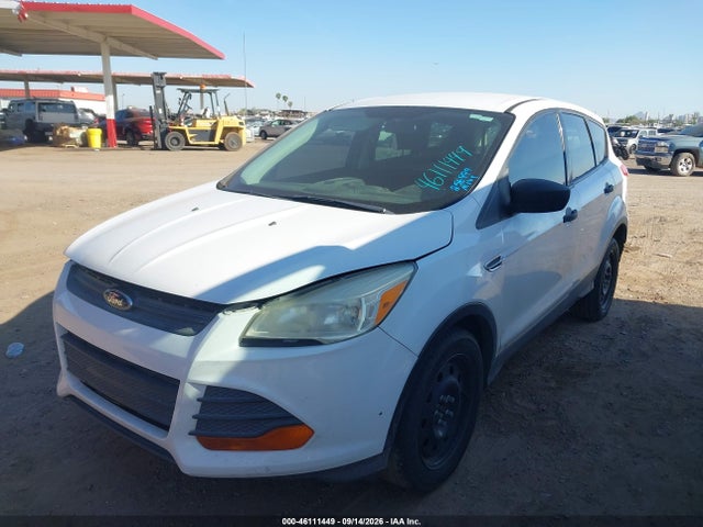 Ford ESCAPE S 2016 1FMCU0F73GUC79609 Image 2