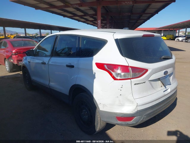 Ford ESCAPE S 2016 1FMCU0F73GUC79609 Image 3
