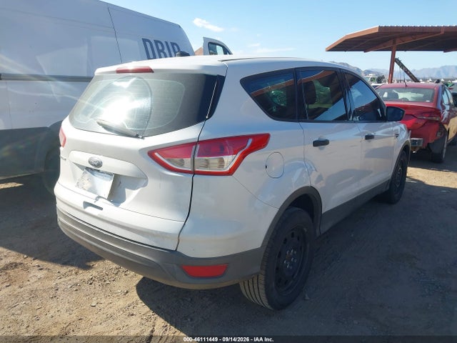 Ford ESCAPE S 2016 1FMCU0F73GUC79609 Image 4