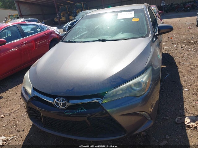 Aukcja sprzedaży 2016 Toyota Camry Xse, vin: 4T1BF1FK7GU196359, numer aukcji: 46111450