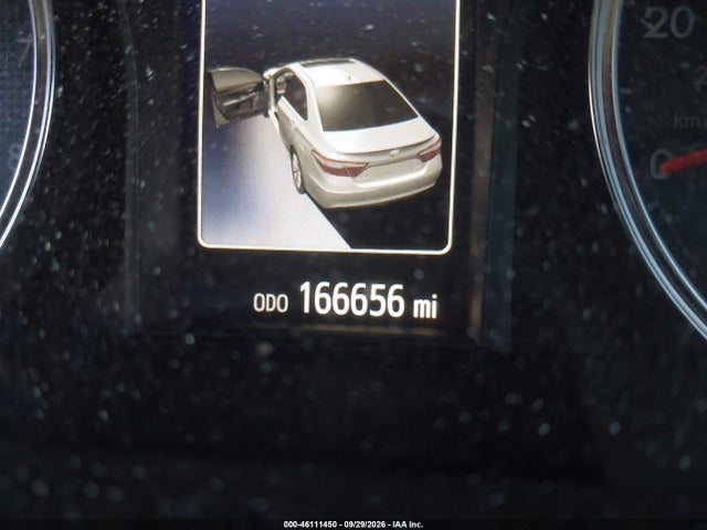 Aukcja sprzedaży 2016 Toyota Camry Xse, vin: 4T1BF1FK7GU196359, numer aukcji: 46111450