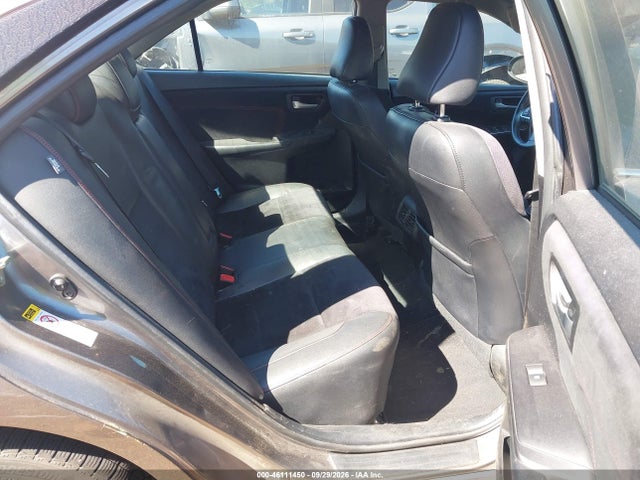Aukcja sprzedaży 2016 Toyota Camry Xse, vin: 4T1BF1FK7GU196359, numer aukcji: 46111450