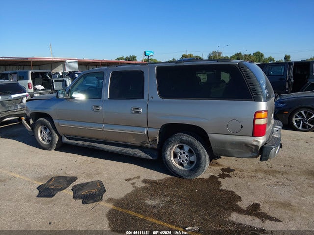 46111451 :رقم المزاد ، 3GNEC16ZX3G266108 vin ، 2003 Chevrolet Suburban 1500 Lt مزاد بيع