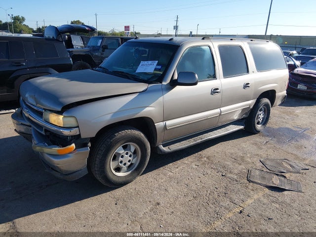 46111451 :رقم المزاد ، 3GNEC16ZX3G266108 vin ، 2003 Chevrolet Suburban 1500 Lt مزاد بيع