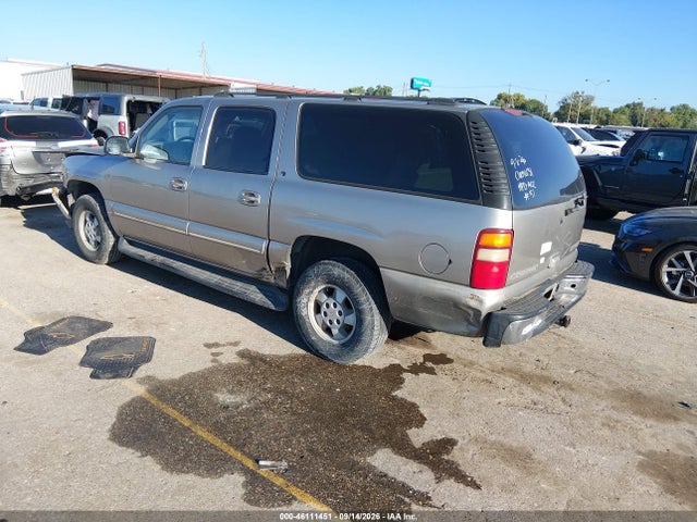 46111451 :رقم المزاد ، 3GNEC16ZX3G266108 vin ، 2003 Chevrolet Suburban 1500 Lt مزاد بيع