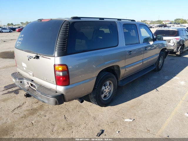 46111451 :رقم المزاد ، 3GNEC16ZX3G266108 vin ، 2003 Chevrolet Suburban 1500 Lt مزاد بيع