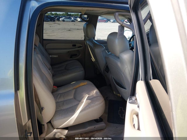 46111451 :رقم المزاد ، 3GNEC16ZX3G266108 vin ، 2003 Chevrolet Suburban 1500 Lt مزاد بيع