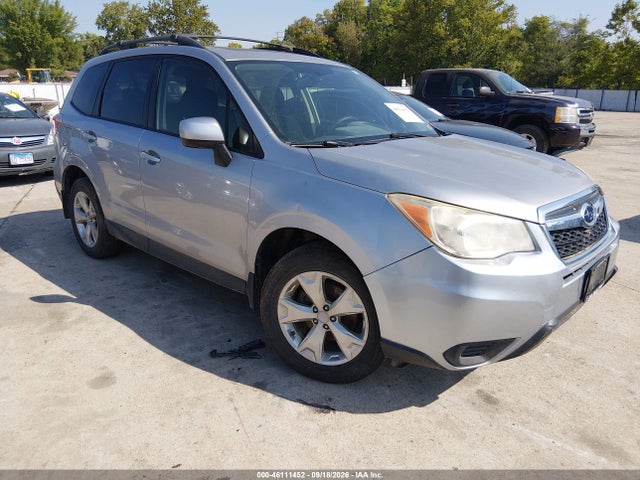 Aukcja sprzedaży 2014 Subaru Forester 2.5i Premium, vin: JF2SJAECXEH413388, numer aukcji: 46111452
