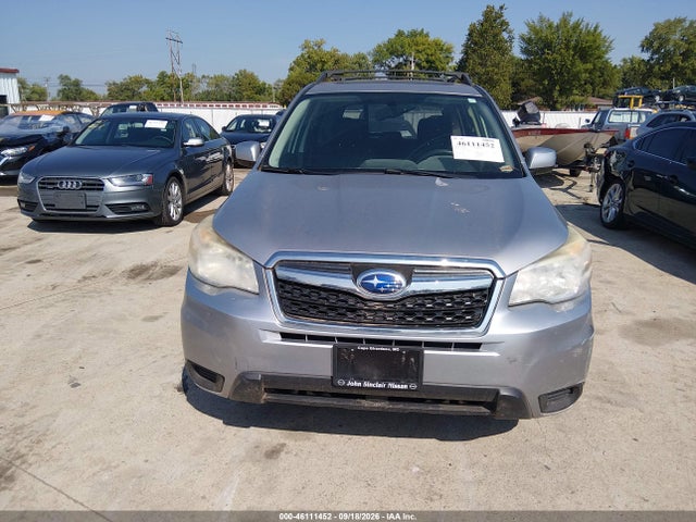Aukcja sprzedaży 2014 Subaru Forester 2.5i Premium, vin: JF2SJAECXEH413388, numer aukcji: 46111452