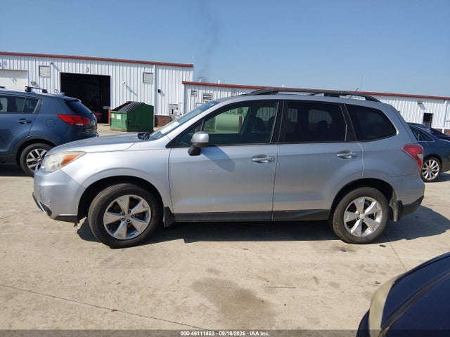 Aukcja sprzedaży 2014 Subaru Forester 2.5i Premium, vin: JF2SJAECXEH413388, numer aukcji: 46111452