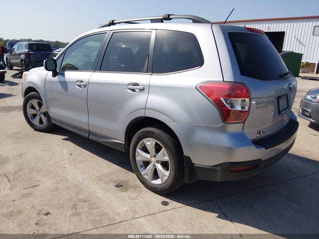 Aukcja sprzedaży 2014 Subaru Forester 2.5i Premium, vin: JF2SJAECXEH413388, numer aukcji: 46111452