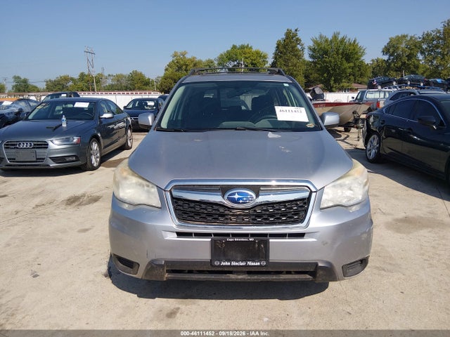 Aukcja sprzedaży 2014 Subaru Forester 2.5i Premium, vin: JF2SJAECXEH413388, numer aukcji: 46111452
