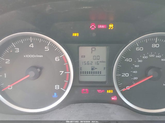 Aukcja sprzedaży 2014 Subaru Forester 2.5i Premium, vin: JF2SJAECXEH413388, numer aukcji: 46111452