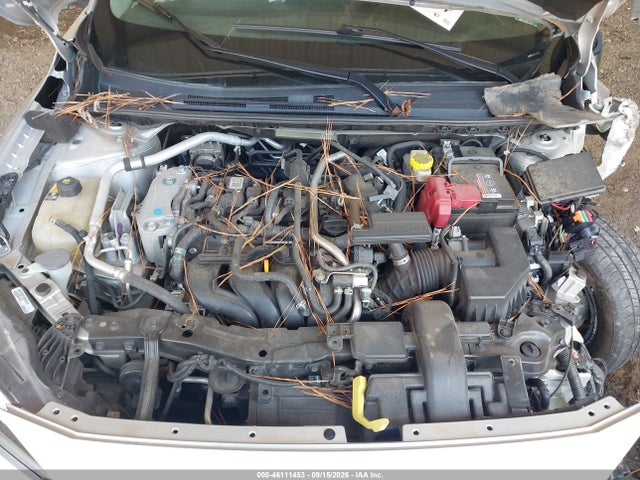 46111453 :رقم المزاد ، 3N1AB8CVXMY324334 vin ، 2021 Nissan Sentra Sv Xtronic Cvt مزاد بيع