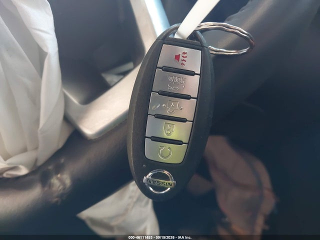 46111453 :رقم المزاد ، 3N1AB8CVXMY324334 vin ، 2021 Nissan Sentra Sv Xtronic Cvt مزاد بيع